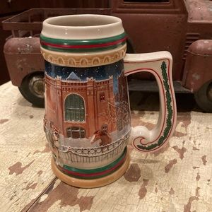 Budweiser Stein